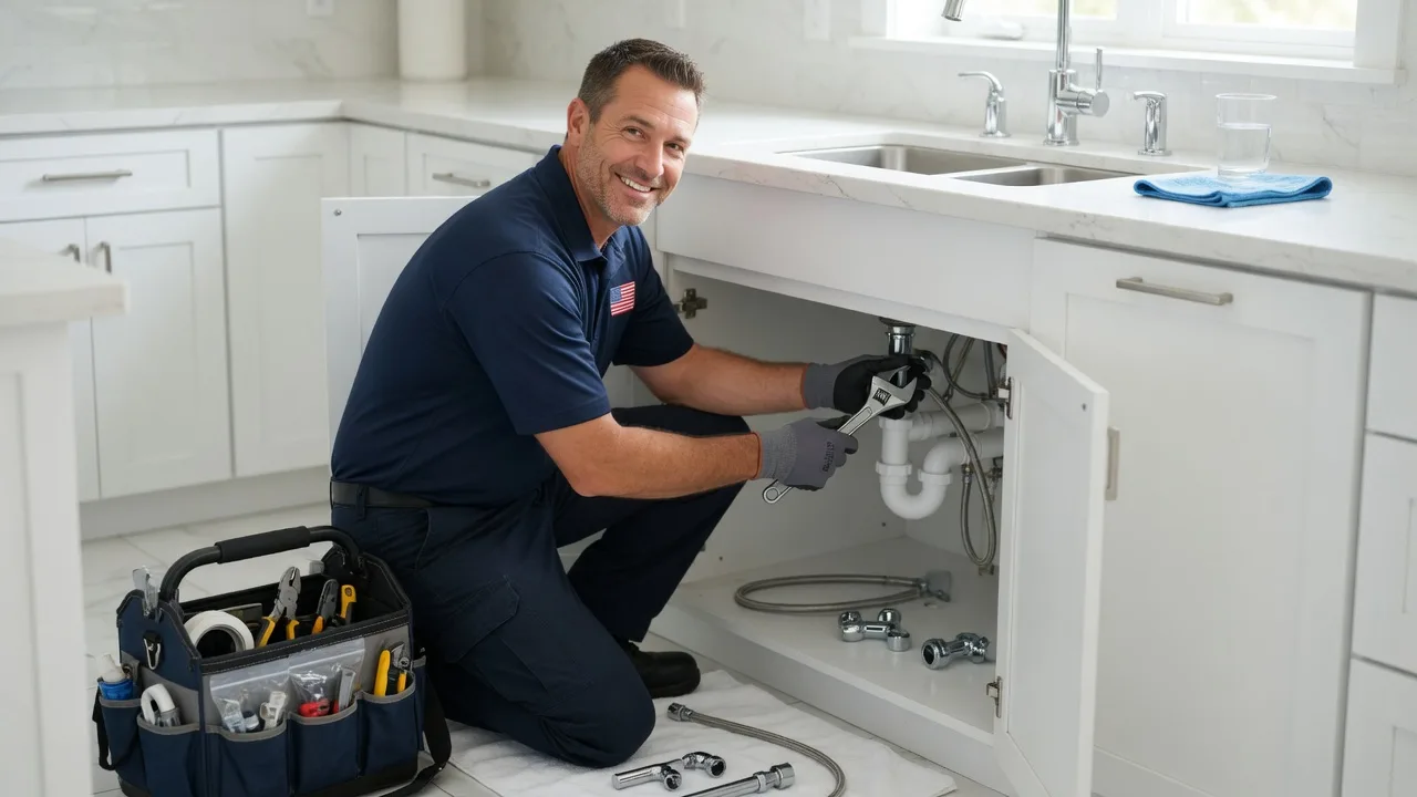 Emergency Plumber in Indian Valley, VA near me